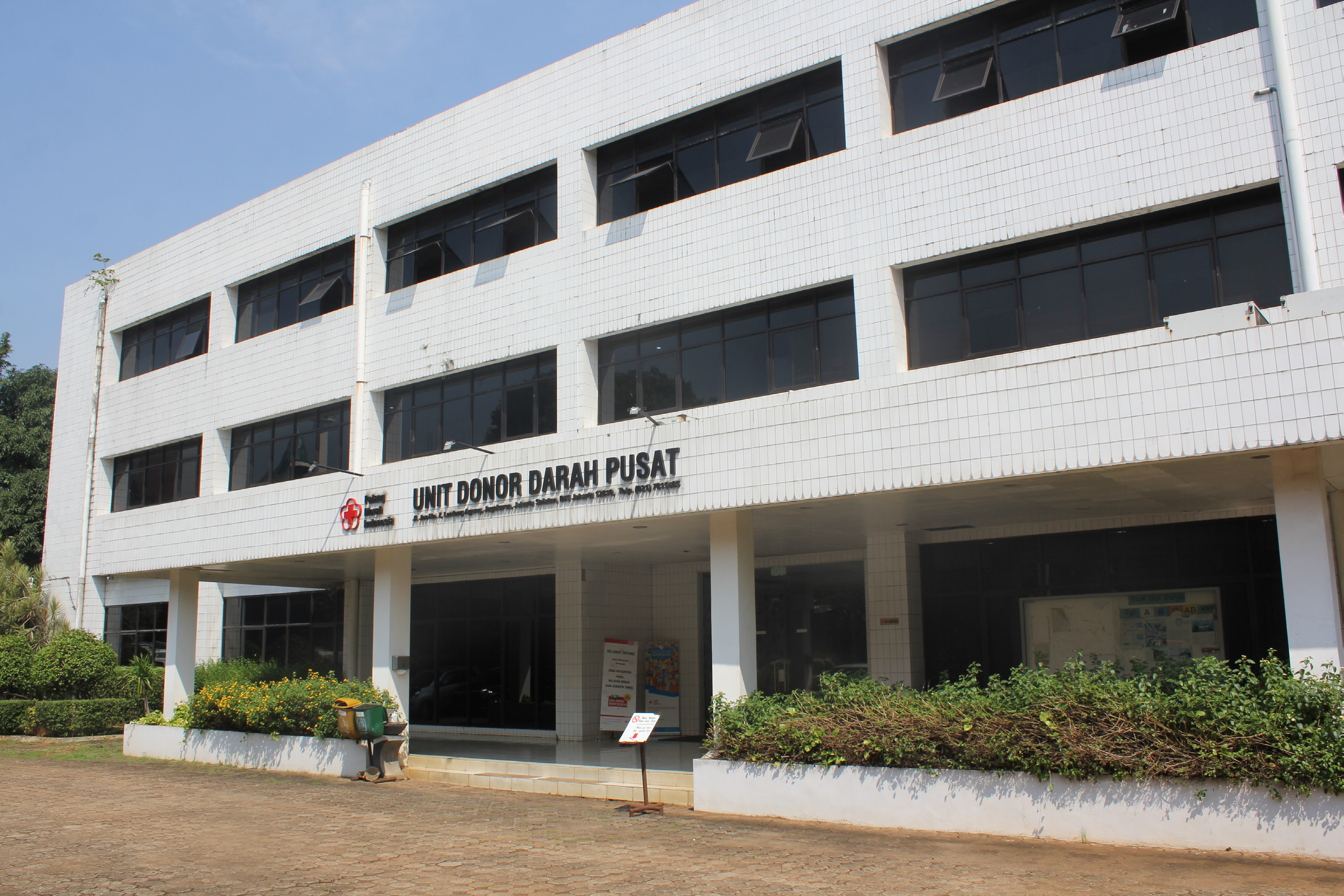 gedung UDDP
